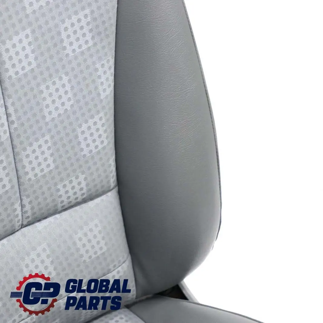 Mercedes-Benz M-Klasse ML W163 Grau Stoff / Leder Vorne Links Sitz für mit Teilenummer A1639101347 Mercedes-Benz M-Klasse ML W163 Grau Stoff / Leder Vorne Links Sitz - SKU A1639101347-1 - Teilenummer A1639101347