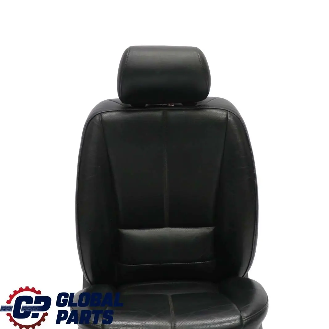  MERCEDES-BENZ M-CLASSE ML W163 Sieges Chauffants en Cuir Noir avant Droit Sitz - SKU A1639101447 - Numéro de pièce A1639101447