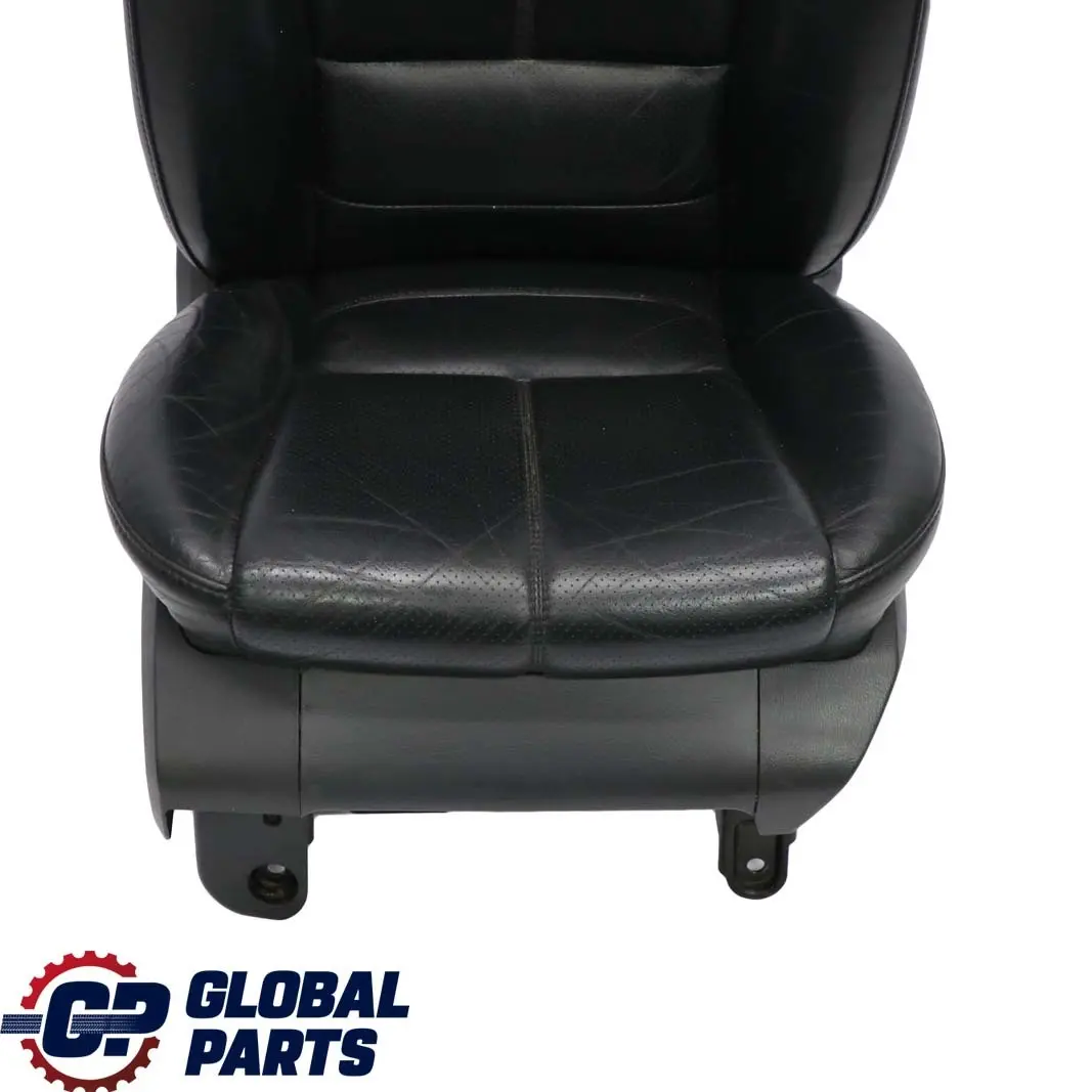  Mercedes-Benz Classe M ML W163 Riscaldamento Sedile pelle Nera Frontale Destra - SKU A1639101447 - Numero di parte A1639101447