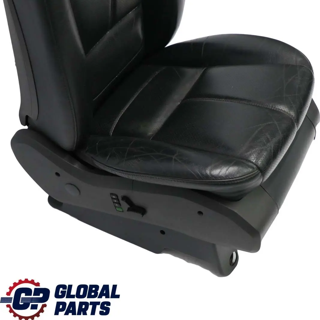  Mercedes-Benz Classe M ML W163 Riscaldamento Sedile pelle Nera Frontale Destra - SKU A1639101447 - Numero di parte A1639101447