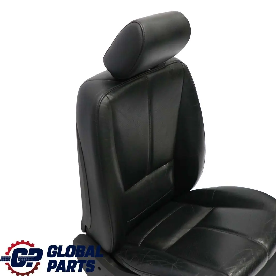 MERCEDES-BENZ M-CLASSE ML W163 Sieges Chauffants en Cuir Noir avant Droit Sitz pour à propos du numéro de pièce A1639101447 MERCEDES-BENZ M-CLASSE ML W163 Sieges Chauffants en Cuir Noir avant Droit Sitz - SKU A1639101447 - Numéro de pièce A1639101447