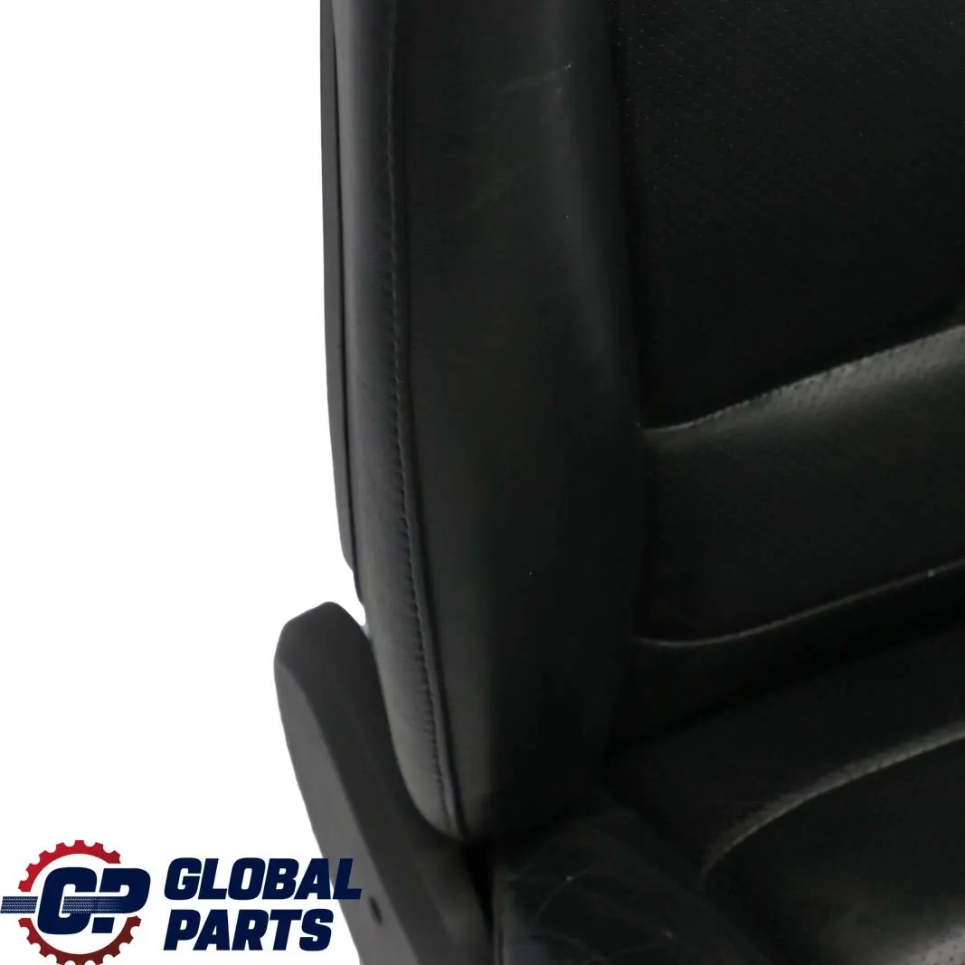 Mercedes-Benz M-Class ML W163 Heated Black Leather Front Right O/S Seat Memory to with Part number A1639101447 Mercedes-Benz M-Class ML W163 Heated Black Leather Front Right O/S Seat Memory - SKU A1639101447 - Part number A1639101447