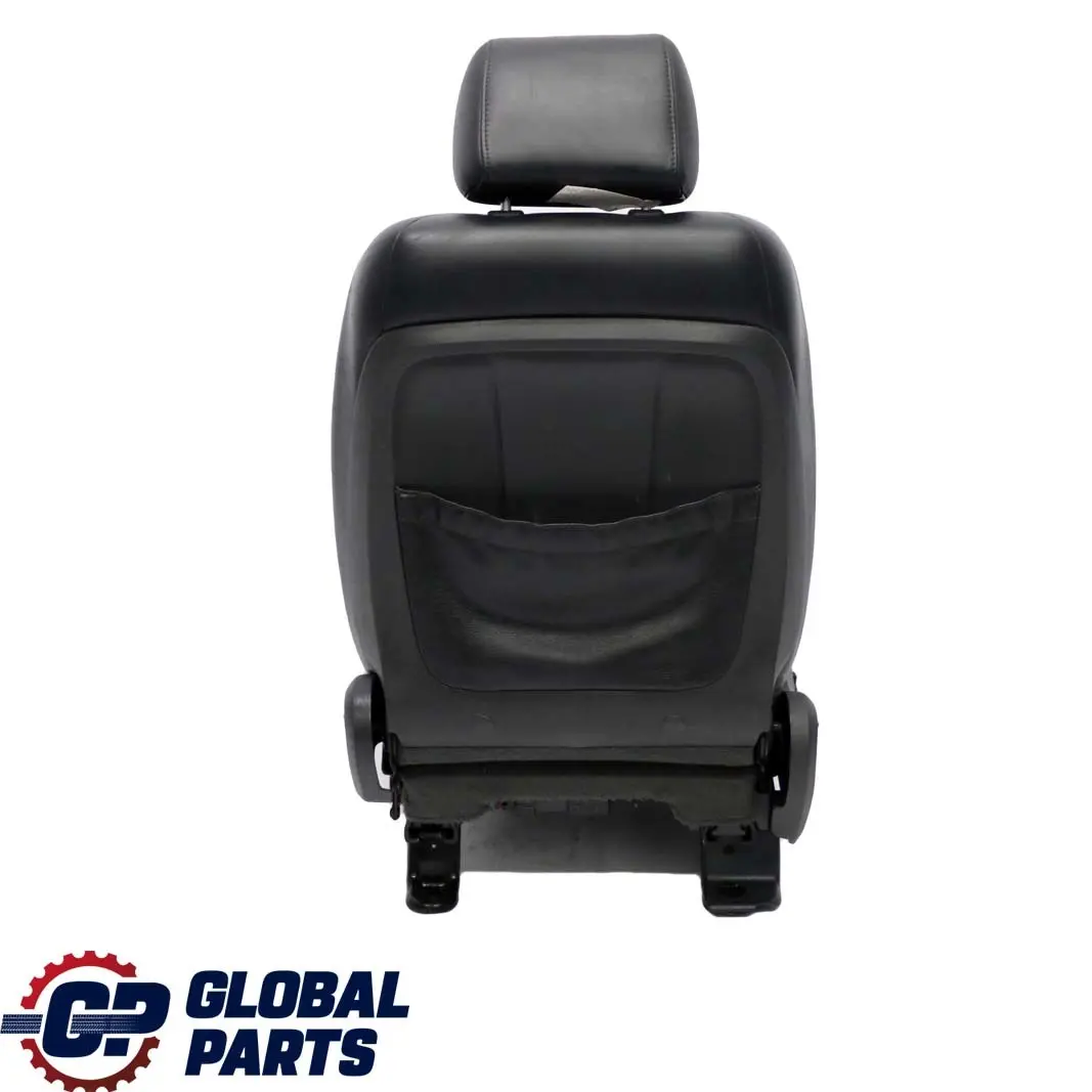 Mercedes-Benz M-Class ML W163 Heated Black Leather Front Right O/S Seat Memory to with Part number A1639101447 Mercedes-Benz M-Class ML W163 Heated Black Leather Front Right O/S Seat Memory - SKU A1639101447 - Part number A1639101447