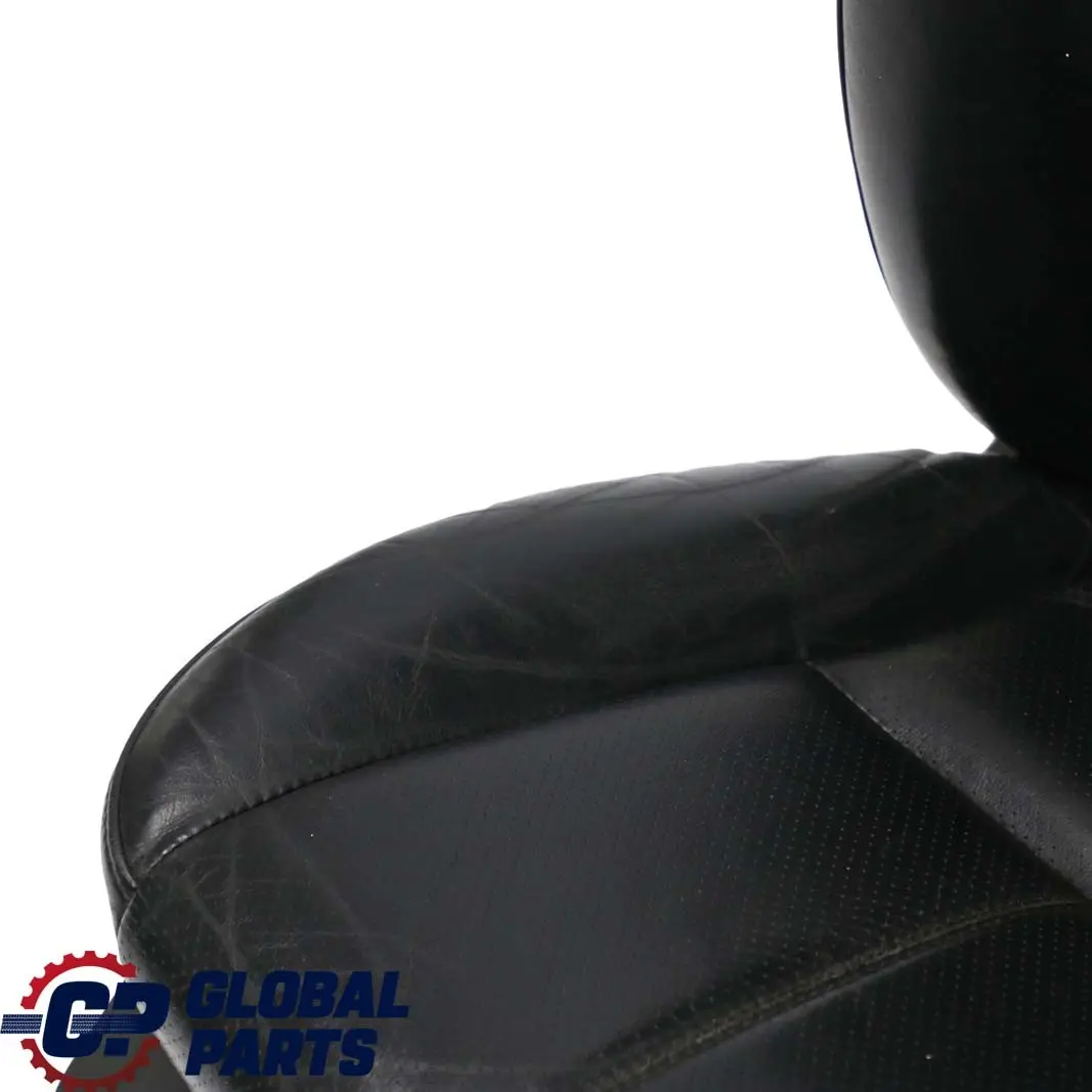 MERCEDES-BENZ M-CLASSE ML W163 Sieges Chauffants en Cuir Noir avant Droit Sitz pour à propos du numéro de pièce A1639101447 MERCEDES-BENZ M-CLASSE ML W163 Sieges Chauffants en Cuir Noir avant Droit Sitz - SKU A1639101447 - Numéro de pièce A1639101447