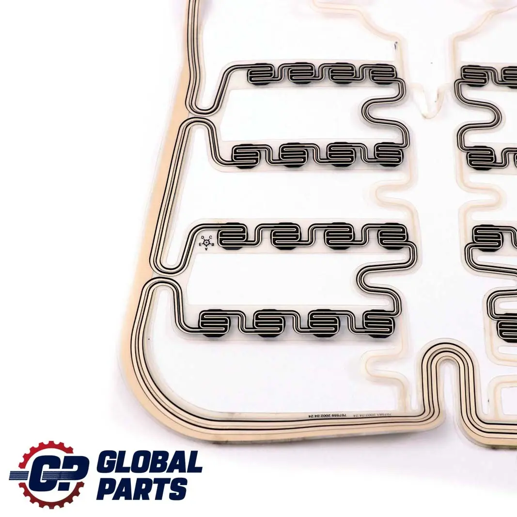 Mercedes-Benz M-Class ML W163 Passenger Seat Occupancy Sensor Mat to with Part number A1639101450 Mercedes-Benz M-Class ML W163 Passenger Seat Occupancy Sensor Mat - SKU A1639101450 - Part number A1639101450