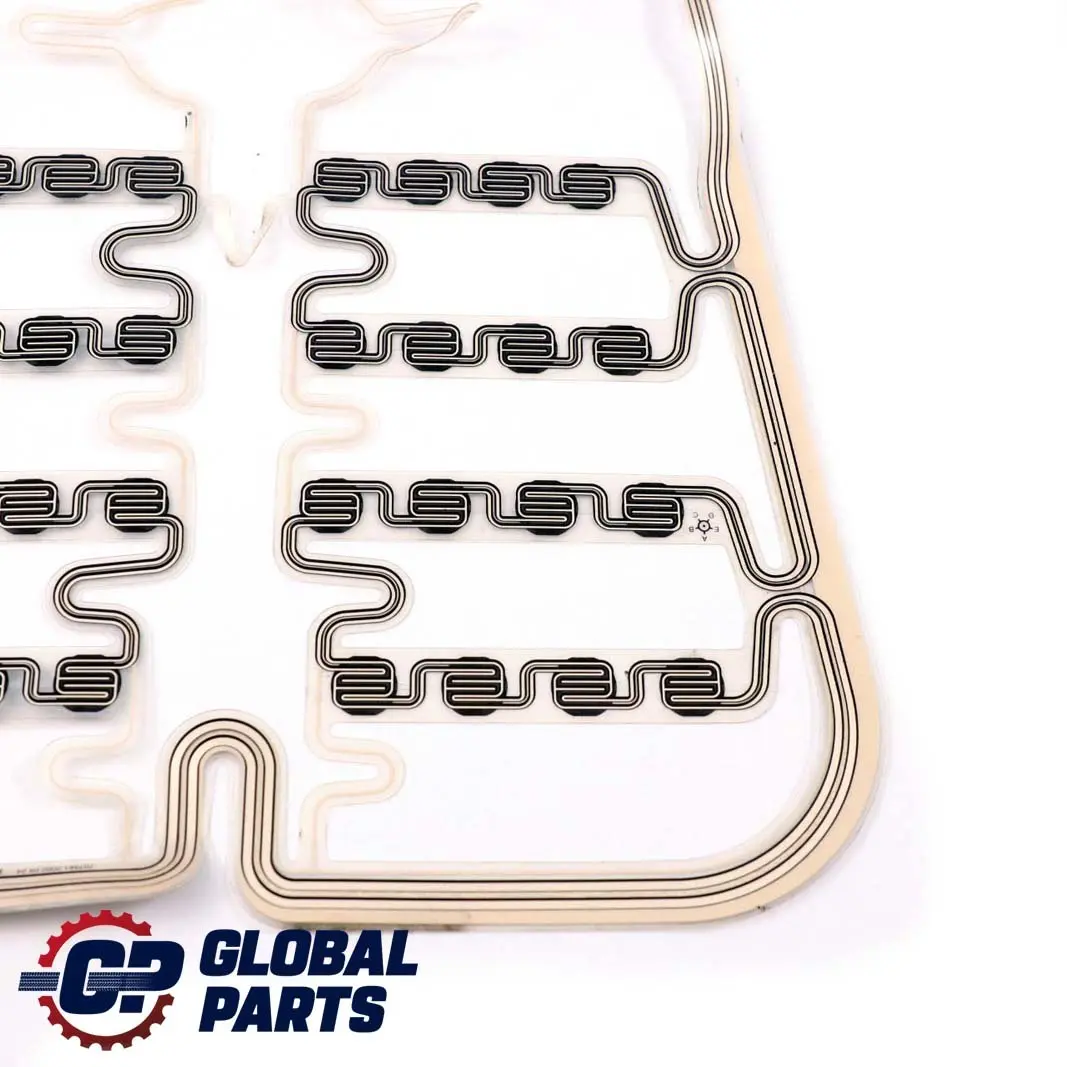 Mercedes-Benz M-Class ML W163 Passenger Seat Occupancy Sensor Mat to with Part number A1639101450 Mercedes-Benz M-Class ML W163 Passenger Seat Occupancy Sensor Mat - SKU A1639101450 - Part number A1639101450