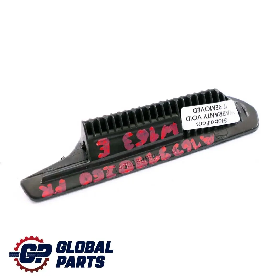Maniglia Sedile Anteriore Regolabile In Altezza Destra per Mercedes W163 con numero di parte A1639190260 Mercedes W163 Maniglia Sedile Anteriore Regolabile In Altezza Destra - SKU A1639190260 - Numero di parte A1639190260