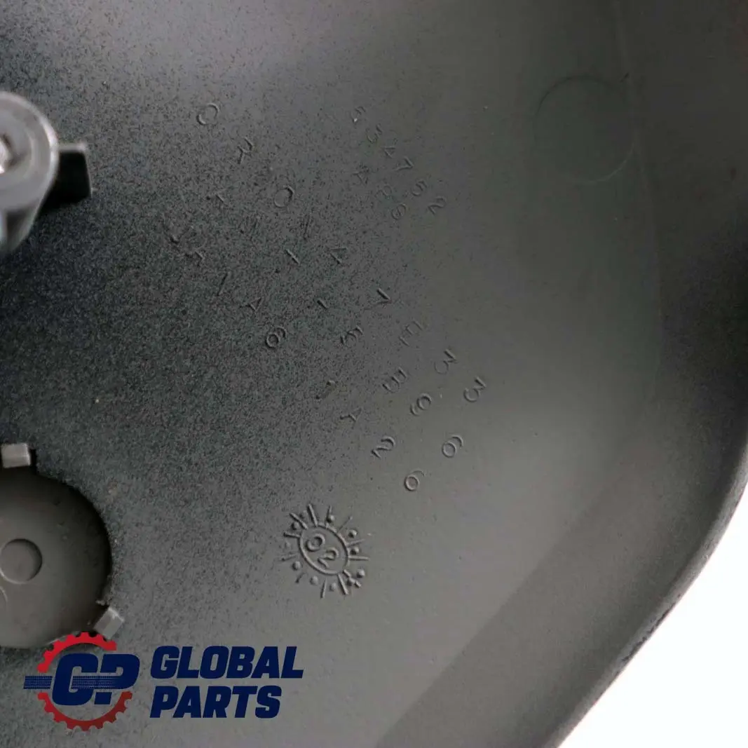 Mercedes W163 Cubierta Asiento Delantero Lado Derecho Interior - SKU A1639194220 - Número de pieza A1639194220
