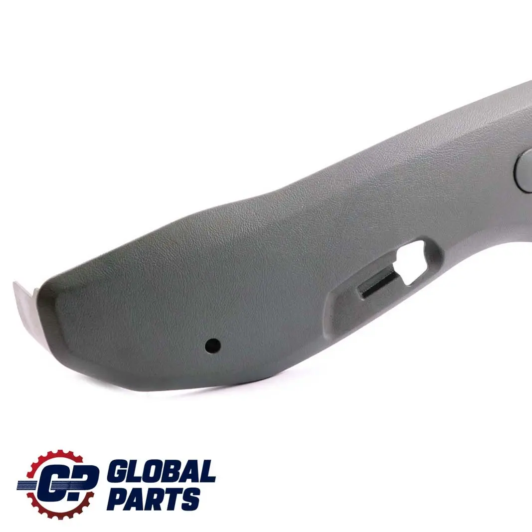 Cubierta Asiento Delantero Lado Derecho Interior para Mercedes W163 con número de pieza A1639194220 Mercedes W163 Cubierta Asiento Delantero Lado Derecho Interior - SKU A1639194220 - Número de pieza A1639194220