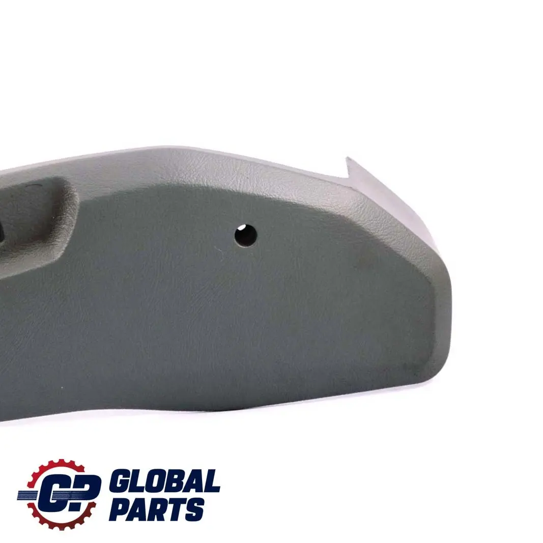 Cubierta Asiento Delantero Lado Derecho Interior para Mercedes W163 con número de pieza A1639194220 Mercedes W163 Cubierta Asiento Delantero Lado Derecho Interior - SKU A1639194220 - Número de pieza A1639194220