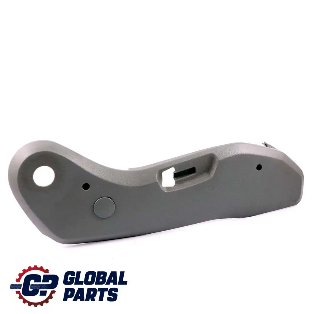  Mercedes-Benz M ML W163 Sitz Abdeckung Verkleidung Rechts Grau - SKU A1639194220 - Teilenummer A1639194220