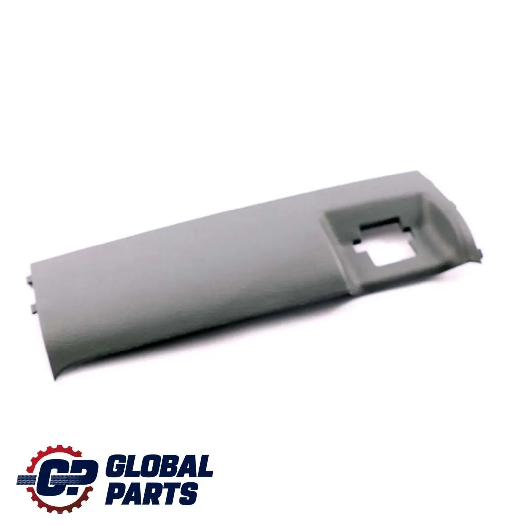 Mercedes-benz M ML W163 Sedile Copertura Rivestimento Destro Grigio per con numero di parte A1639194620 Mercedes-benz M ML W163 Sedile Copertura Rivestimento Destro Grigio - SKU A1639194620 - Numero di parte A1639194620