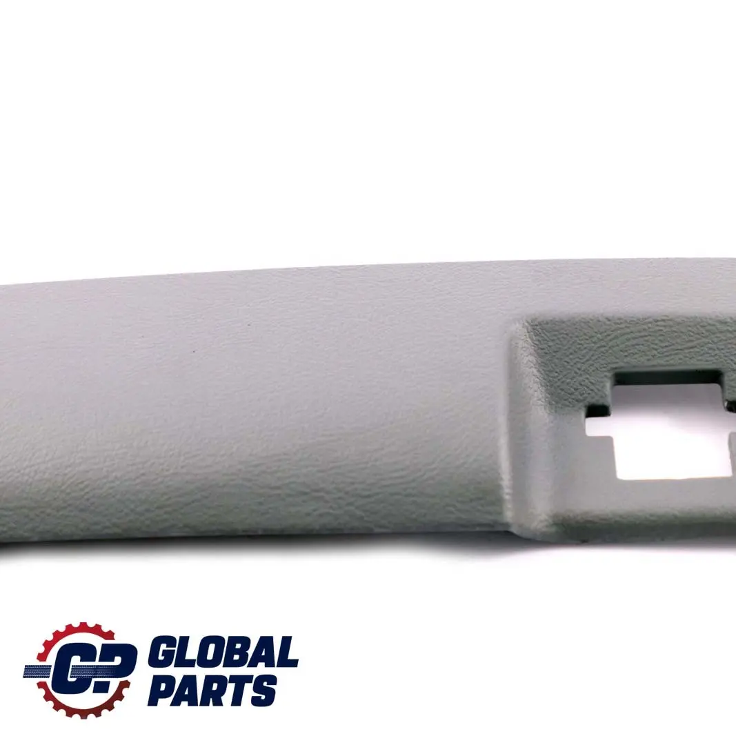 Mercedes-Benz M ML W163 Front Seat Cover Trim Top Central Right O/S to with Part number A1639194620 Mercedes-Benz M ML W163 Front Seat Cover Trim Top Central Right O/S - SKU A1639194620 - Part number A1639194620