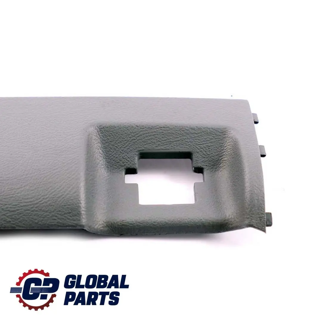 Mercedes-benz M ML W163 Sedile Copertura Rivestimento Destro Grigio per con numero di parte A1639194620 Mercedes-benz M ML W163 Sedile Copertura Rivestimento Destro Grigio - SKU A1639194620 - Numero di parte A1639194620