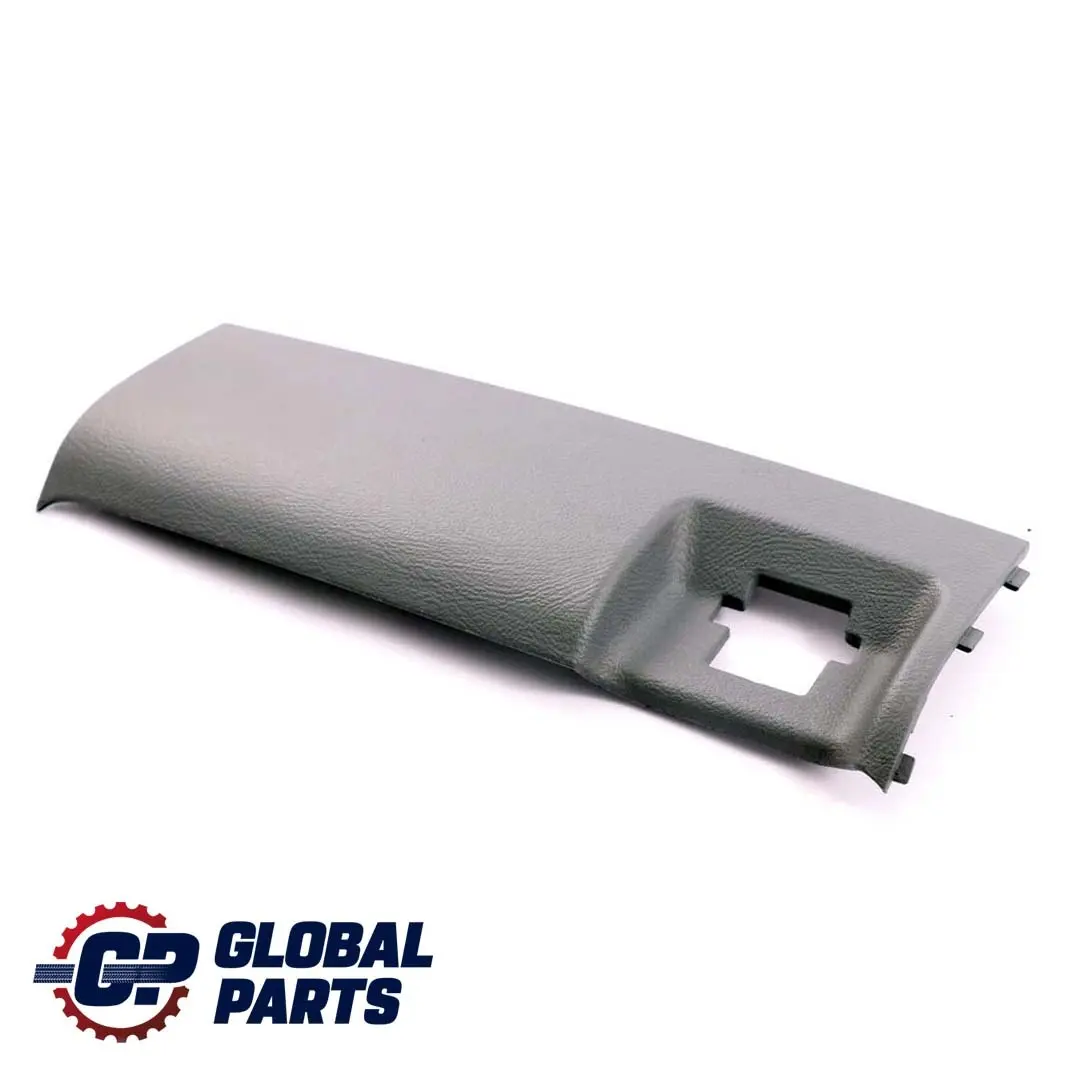  Mercedes-benz M ML W163 Sedile Copertura Rivestimento Destro Grigio - SKU A1639194620 - Numero di parte A1639194620