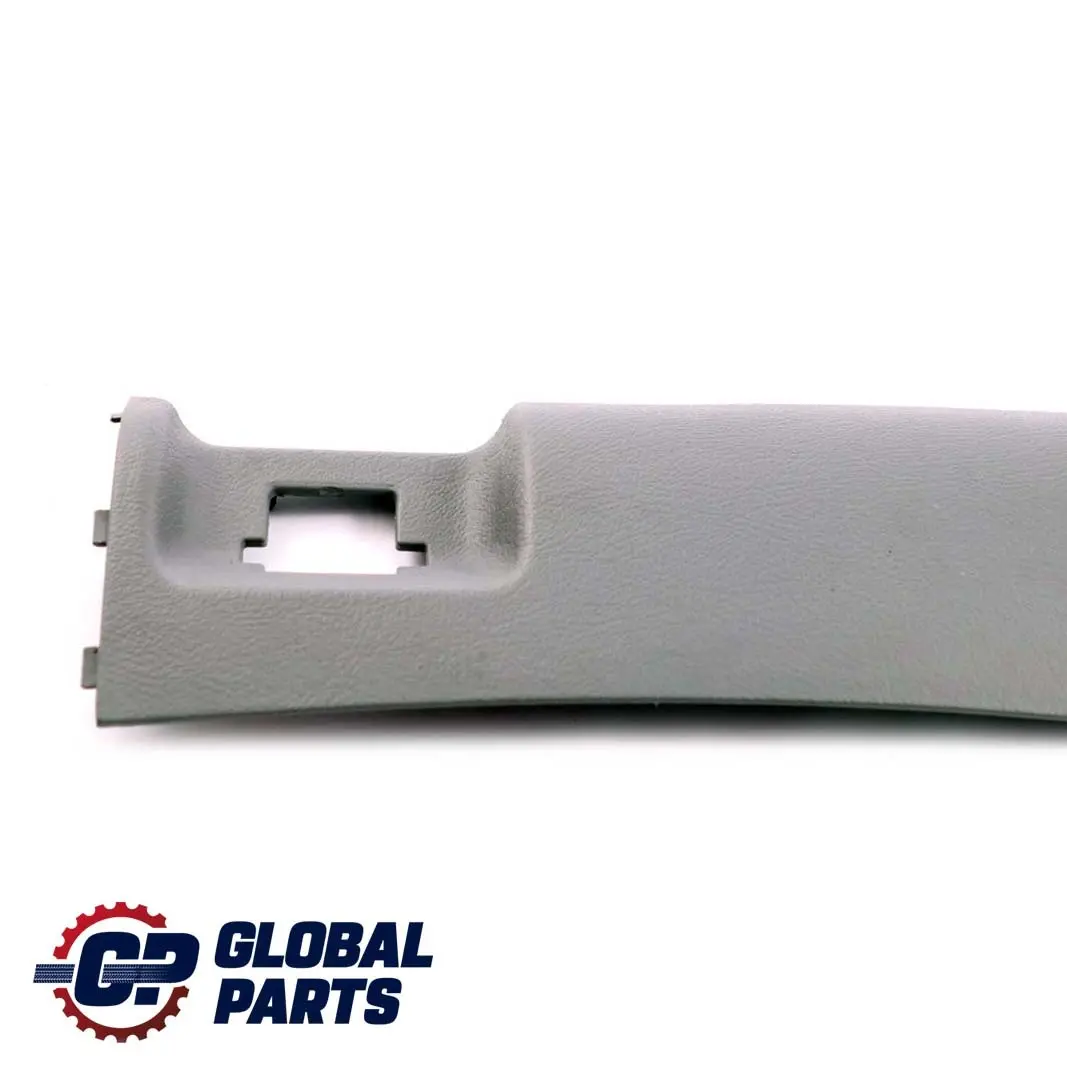 Mercedes-Benz M ML W163 Front Seat Cover Trim Top Central Right O/S to with Part number A1639194620 Mercedes-Benz M ML W163 Front Seat Cover Trim Top Central Right O/S - SKU A1639194620 - Part number A1639194620