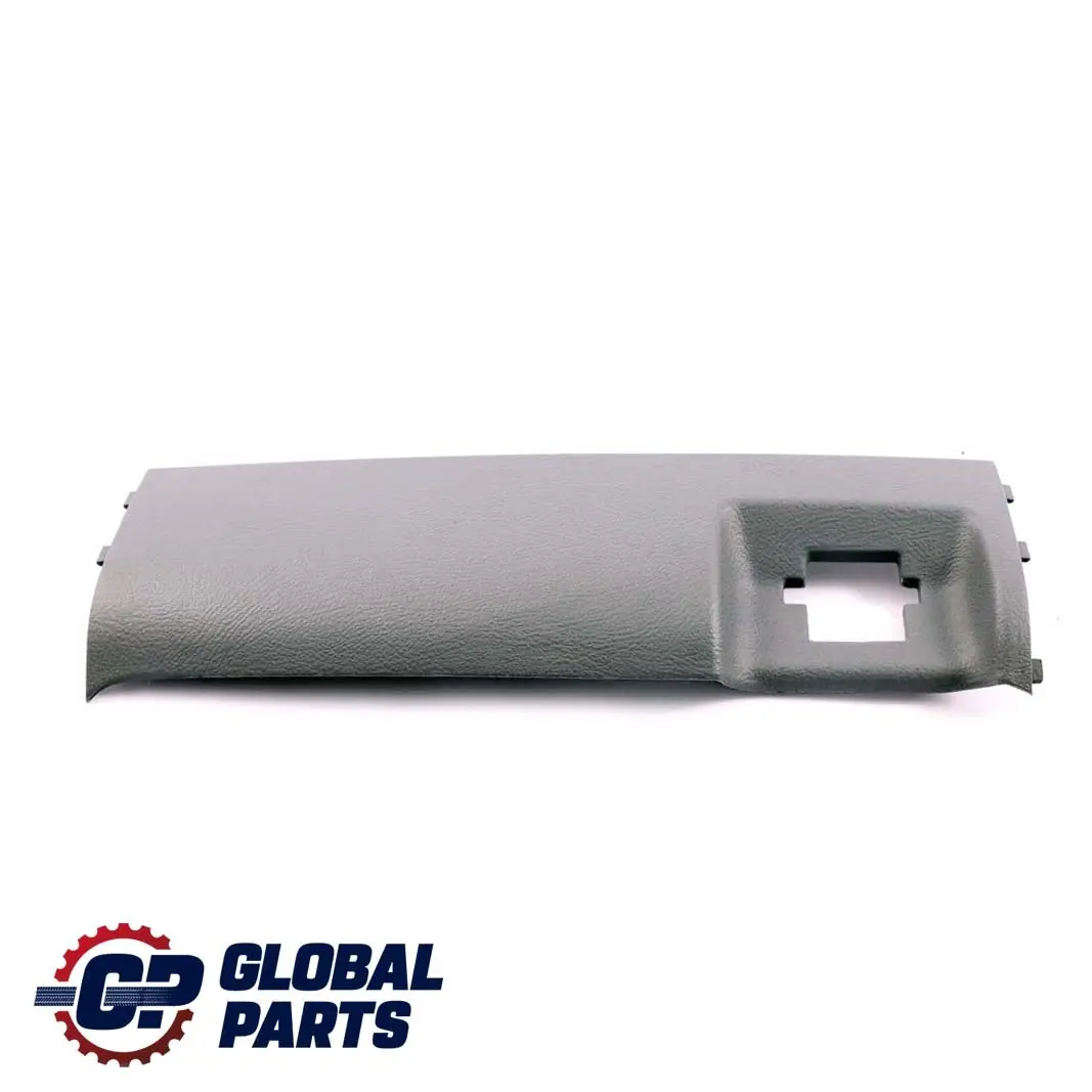  Mercedes-Benz M ML W163 Sitz Abdeckung Verkleidung Rechts Grau - SKU A1639194620 - Teilenummer A1639194620
