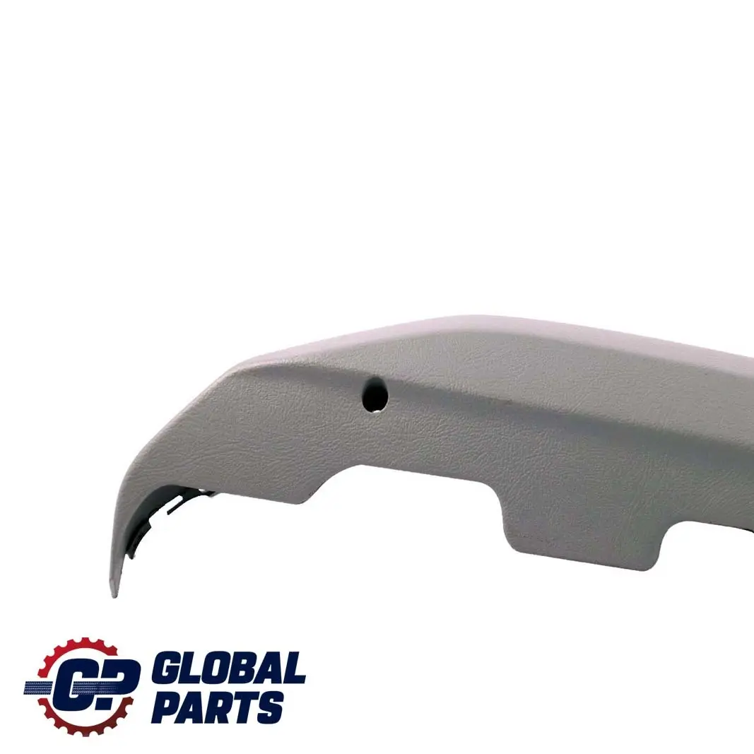 Mercedes-Benz M ML W163 Sitz Abdeckung Verkleidung Rechts Grau - SKU A1639194820 - Teilenummer A1639194820