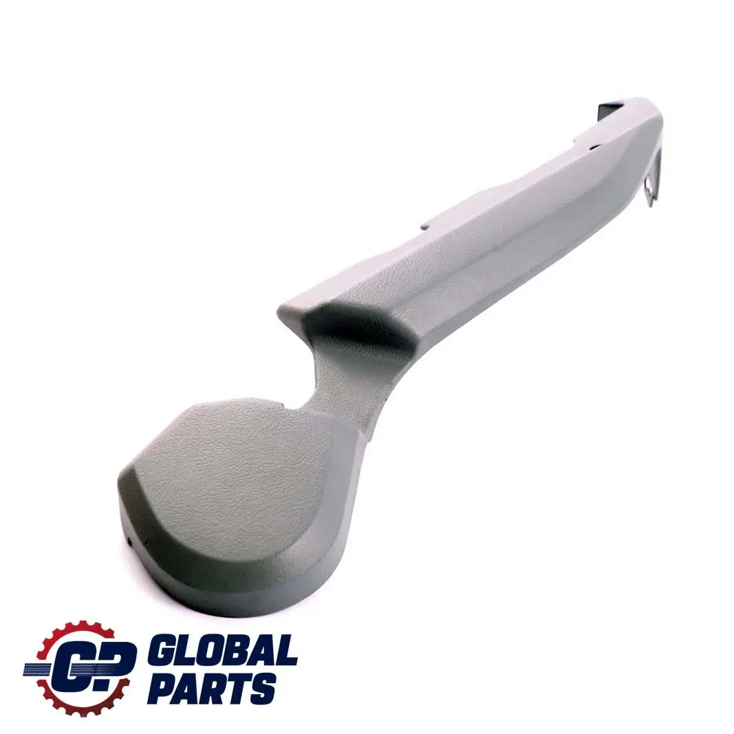 Mercedes-Benz M ML W163 Sitz Abdeckung Verkleidung Rechts Grau für mit Teilenummer A1639194820 Mercedes-Benz M ML W163 Sitz Abdeckung Verkleidung Rechts Grau - SKU A1639194820 - Teilenummer A1639194820