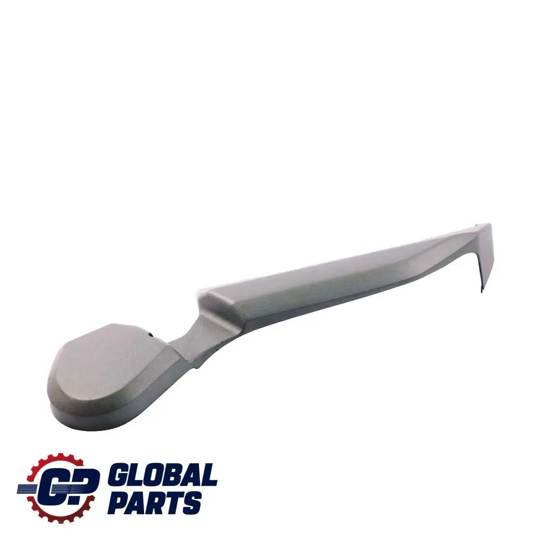 Mercedes-Benz M ML W163 Sitz Abdeckung Verkleidung Rechts Grau für mit Teilenummer A1639194820 Mercedes-Benz M ML W163 Sitz Abdeckung Verkleidung Rechts Grau - SKU A1639194820 - Teilenummer A1639194820