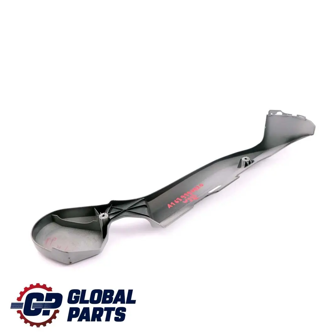 Mercedes-Benz M ML W163 Sitz Abdeckung Verkleidung Rechts Grau für mit Teilenummer A1639194820 Mercedes-Benz M ML W163 Sitz Abdeckung Verkleidung Rechts Grau - SKU A1639194820 - Teilenummer A1639194820