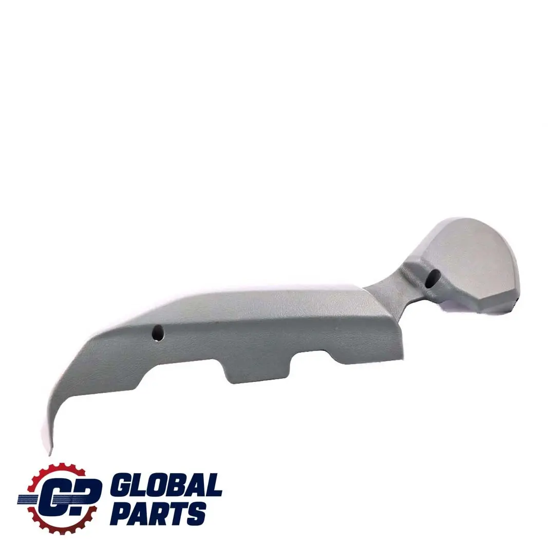 Mercedes-Benz M ML W163 Sitz Abdeckung Verkleidung Rechts Grau für mit Teilenummer A1639194820 Mercedes-Benz M ML W163 Sitz Abdeckung Verkleidung Rechts Grau - SKU A1639194820 - Teilenummer A1639194820