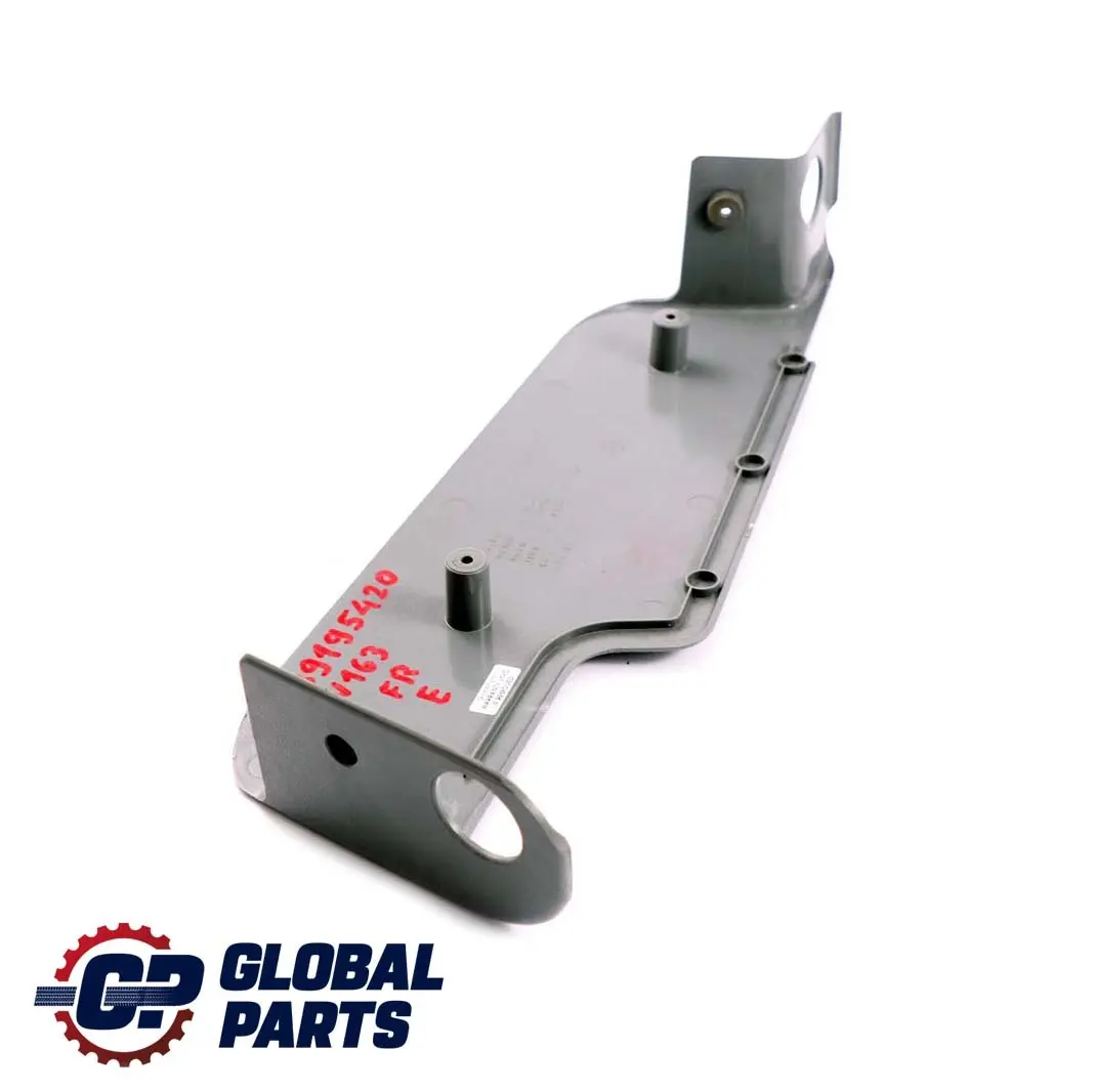  Mercedes-Benz M ML W163 Front Seat Cover Trim Bottom Right Outside - SKU A1639195420 - Part number A1639195420