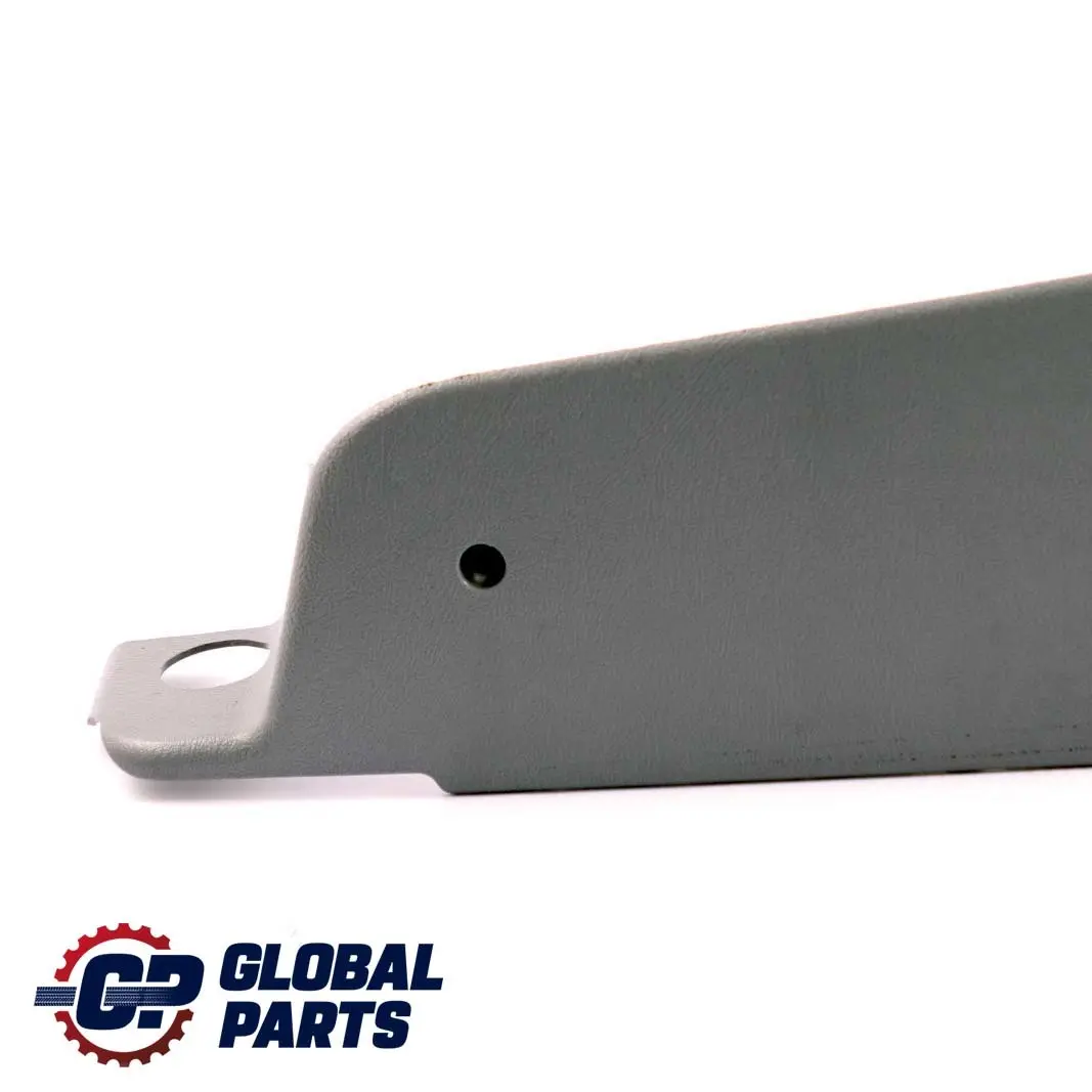  Mercedes-Benz M ML W163 Front Seat Cover Trim Bottom Right Outside - SKU A1639195420 - Part number A1639195420