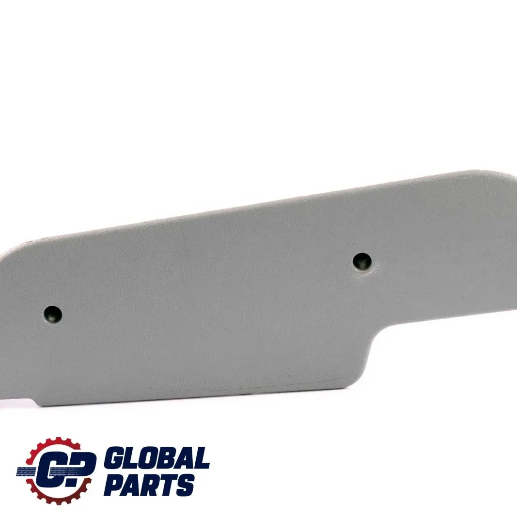 Mercedes-Benz M ML W163 Front Seat Cover Trim Bottom Right Outside to with Part number A1639195420 Mercedes-Benz M ML W163 Front Seat Cover Trim Bottom Right Outside - SKU A1639195420 - Part number A1639195420