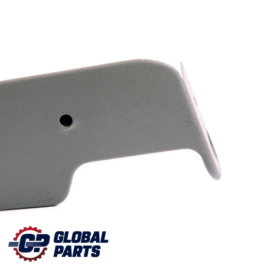  Mercedes-Benz M ML W163 Front Seat Cover Trim Bottom Right Outside - SKU A1639195420 - Part number A1639195420