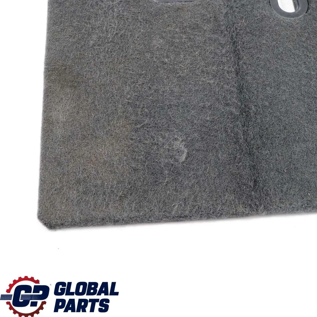  Mercedes-Benz M-Class ML W163 Rear Seat Cover Boot Trim Grey - SKU A1639200786-1 - Part number A1639200786