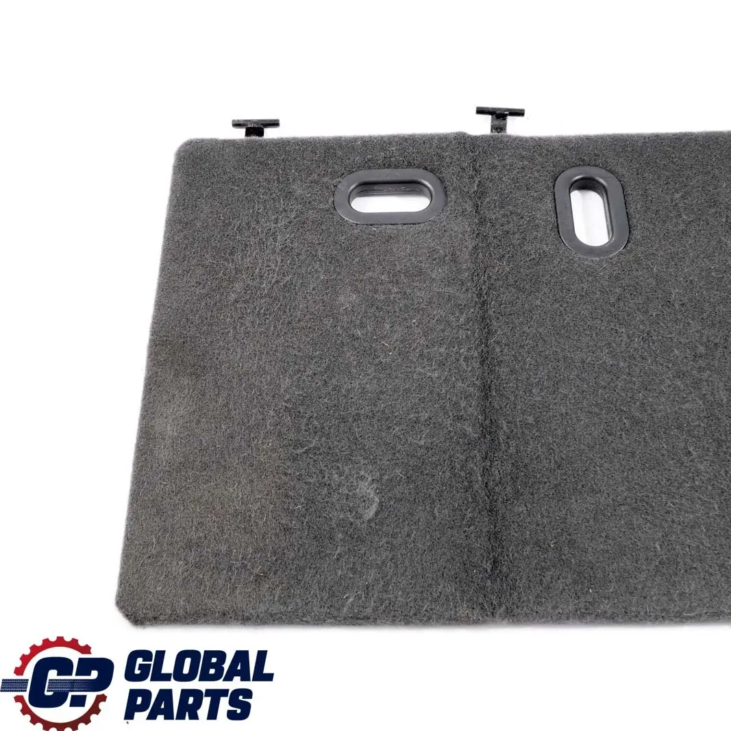  Mercedes-Benz ML W163 Rücksitzbezug Kofferraumverkleidung Grau - SKU A1639200786-1 - Teilenummer A1639200786