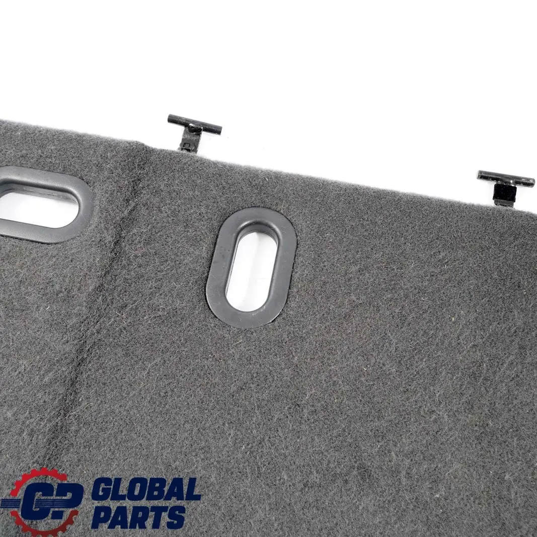  Mercedes-Benz ML W163 Rücksitzbezug Kofferraumverkleidung Grau - SKU A1639200786-1 - Teilenummer A1639200786