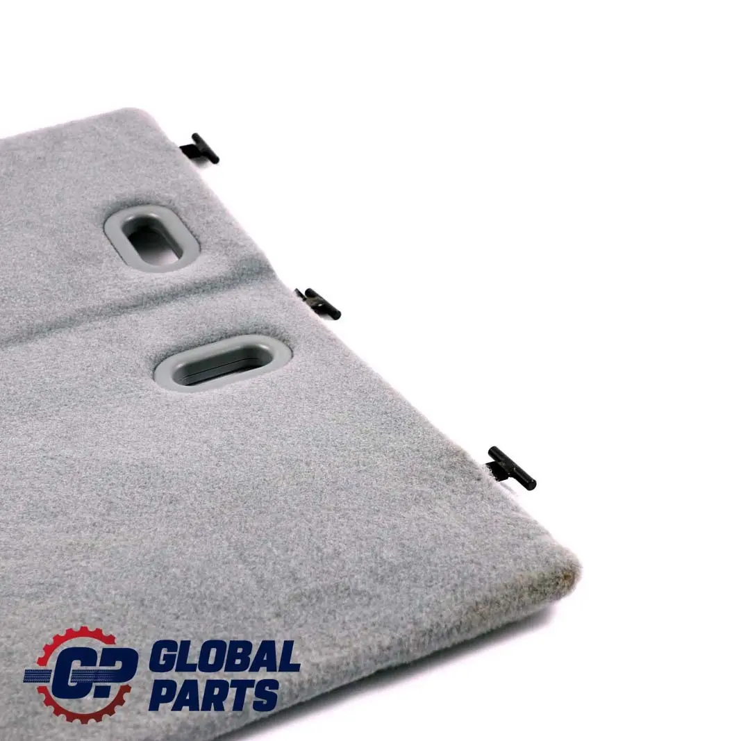 Mercedes-Benz M ML W163 Rücksitzbezug Kofferraumverkleidung Grau für mit Teilenummer A1639200786 Mercedes-Benz M ML W163 Rücksitzbezug Kofferraumverkleidung Grau - SKU A1639200786 - Teilenummer A1639200786