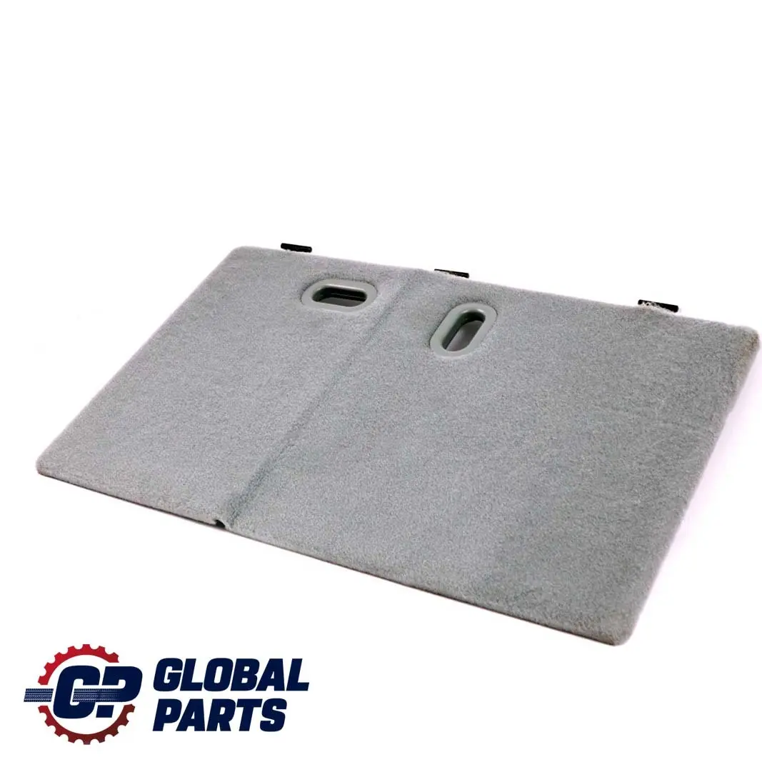  Mercedes-Benz M-Class ML W163 Rear Seat Cover Boot Trim Grey - SKU A1639200786 - Part number A1639200786