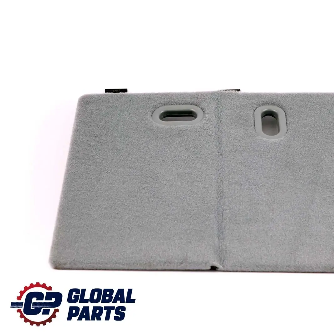 Mercedes-Benz M ML W163 Rücksitzbezug Kofferraumverkleidung Grau für mit Teilenummer A1639200786 Mercedes-Benz M ML W163 Rücksitzbezug Kofferraumverkleidung Grau - SKU A1639200786 - Teilenummer A1639200786