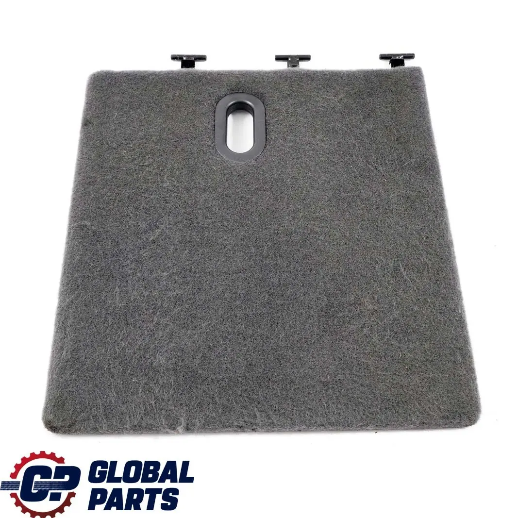 Mercedes-Benz M-Class ML W163 1 Rear Seat Cover Boot Trim Grey A1639200886