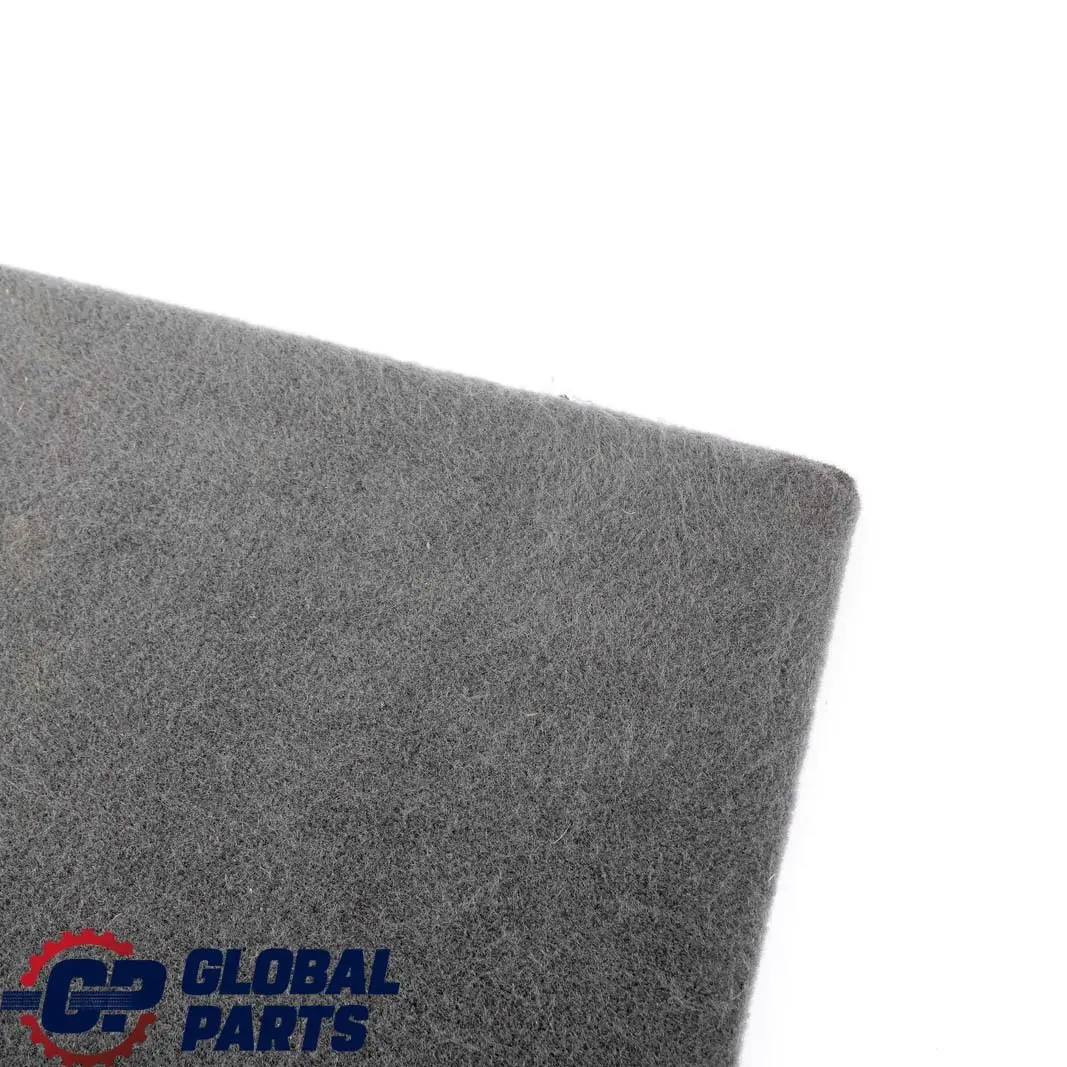  Mercedes-Benz M-Class ML W163 1 Rear Seat Cover Boot Trim Grey - SKU A1639200886-1 - Part number A1639200886