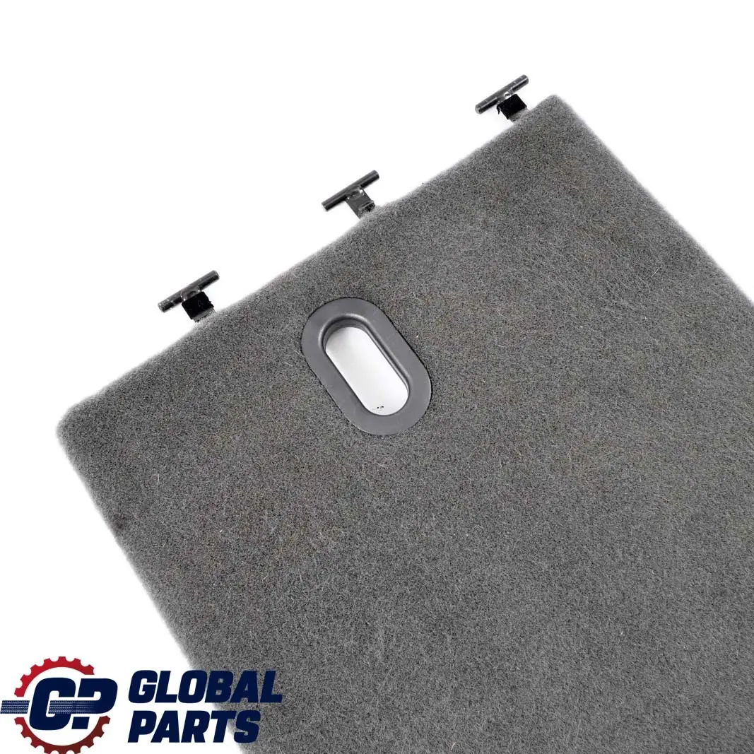  Mercedes-Benz M-Class ML W163 1 Rear Seat Cover Boot Trim Grey - SKU A1639200886-1 - Part number A1639200886
