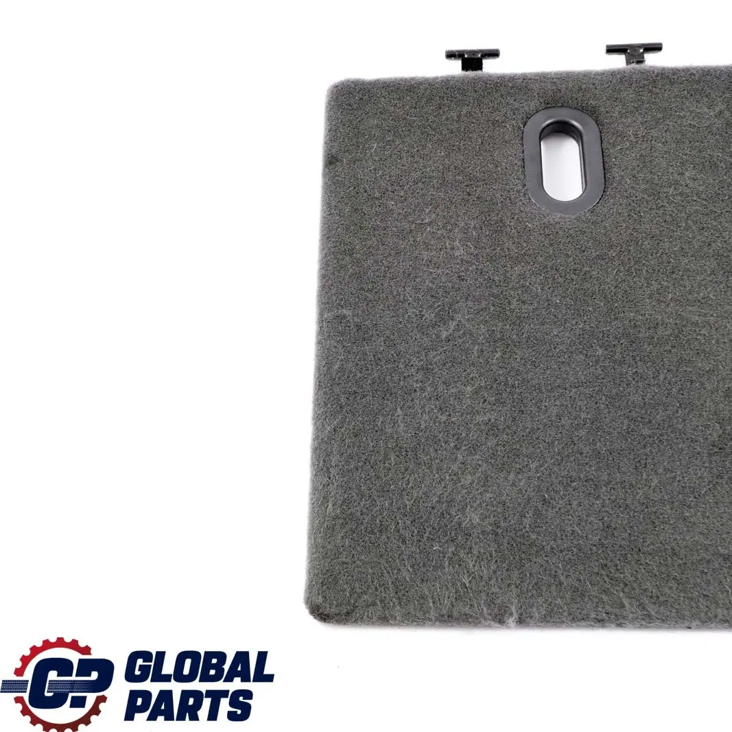 Mercedes-Benz M-Class ML W163 1 Rear Seat Cover Boot Trim Grey to with Part number A1639200886 Mercedes-Benz M-Class ML W163 1 Rear Seat Cover Boot Trim Grey - SKU A1639200886-1 - Part number A1639200886