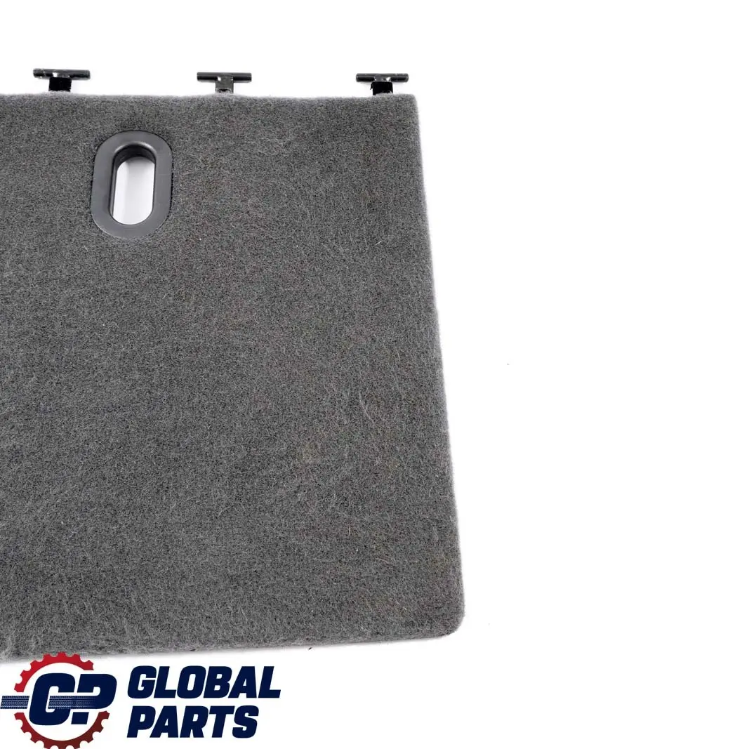  Mercedes-Benz M-Class ML W163 1 Rear Seat Cover Boot Trim Grey - SKU A1639200886-1 - Part number A1639200886
