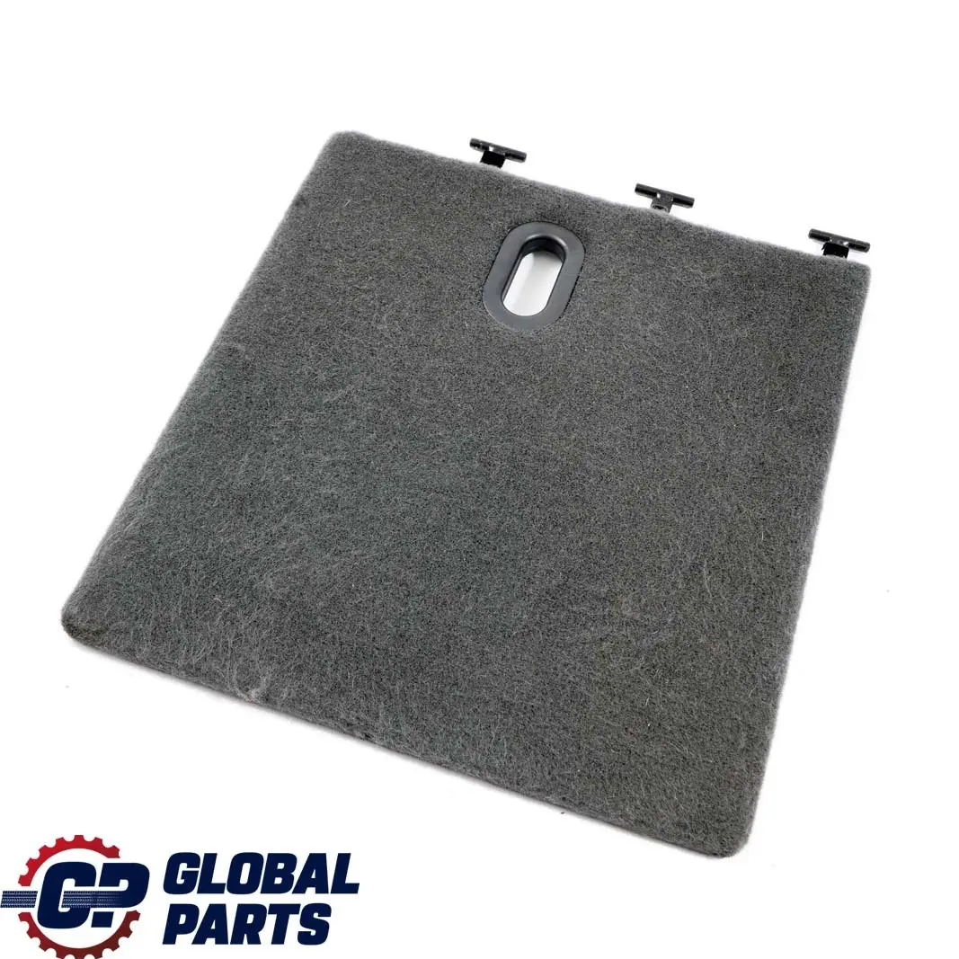  Mercedes-Benz M-Class ML W163 1 Rear Seat Cover Boot Trim Grey - SKU A1639200886-1 - Part number A1639200886