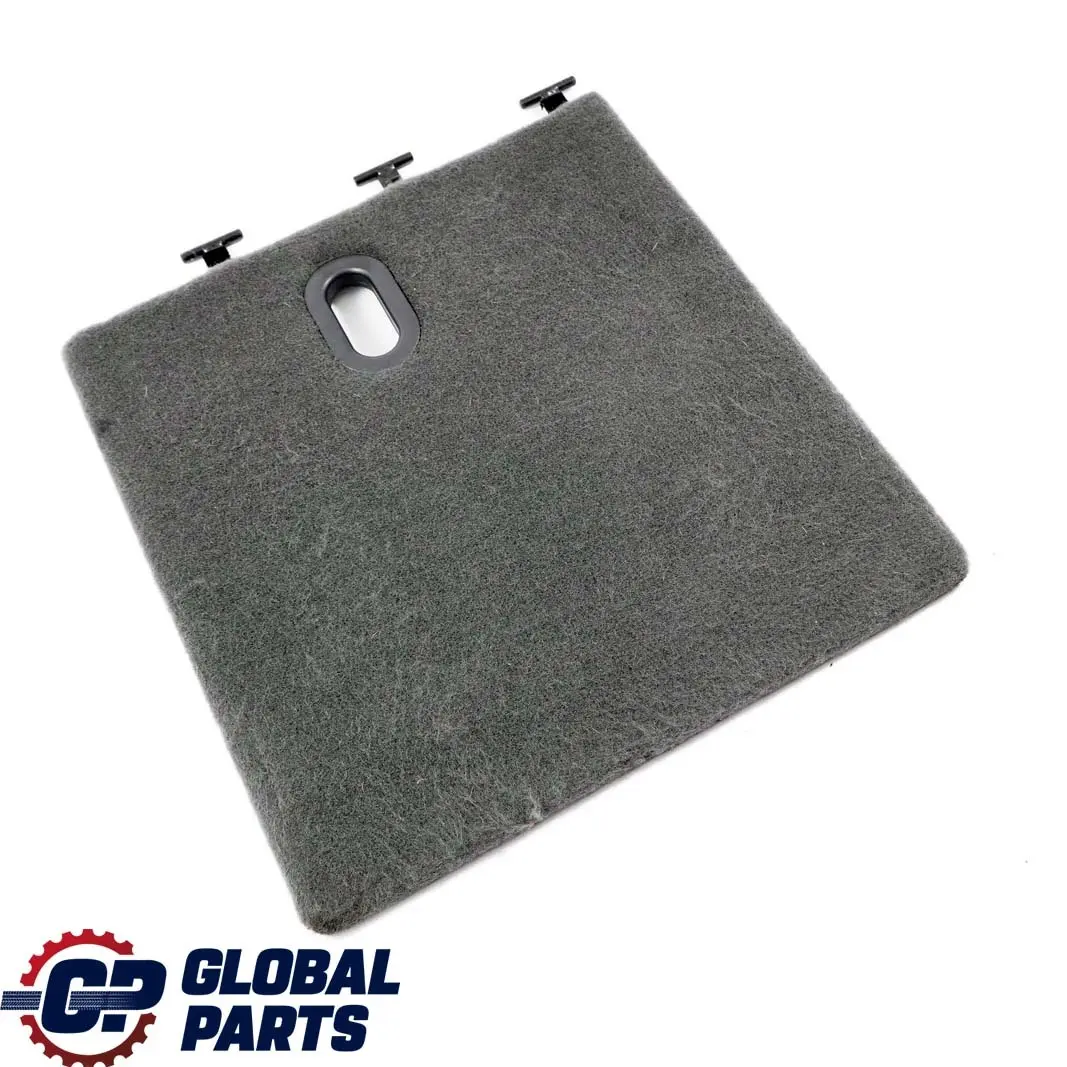  Mercedes-Benz M-Class ML W163 1 Rear Seat Cover Boot Trim Grey - SKU A1639200886-1 - Part number A1639200886