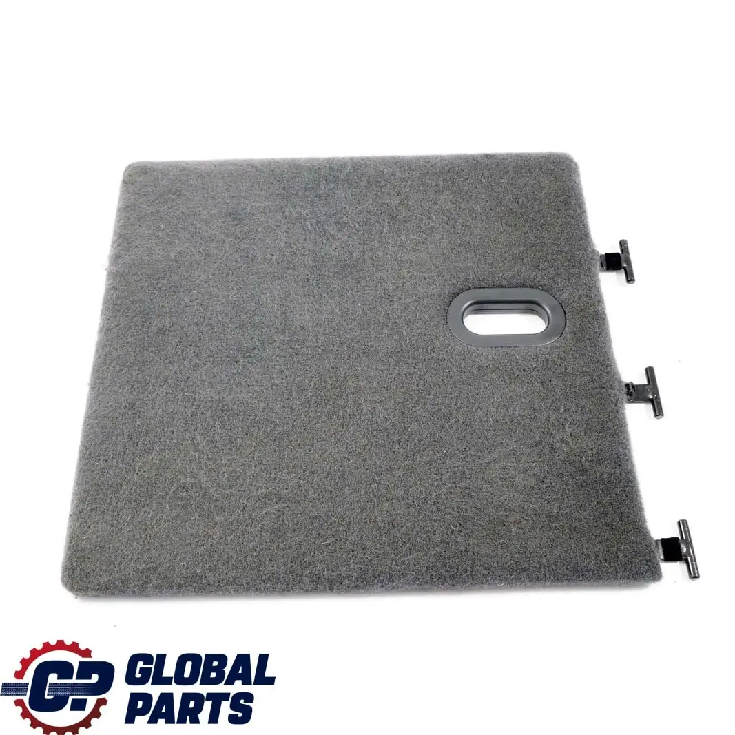  Mercedes-Benz M-Class ML W163 1 Rear Seat Cover Boot Trim Grey - SKU A1639200886-1 - Part number A1639200886