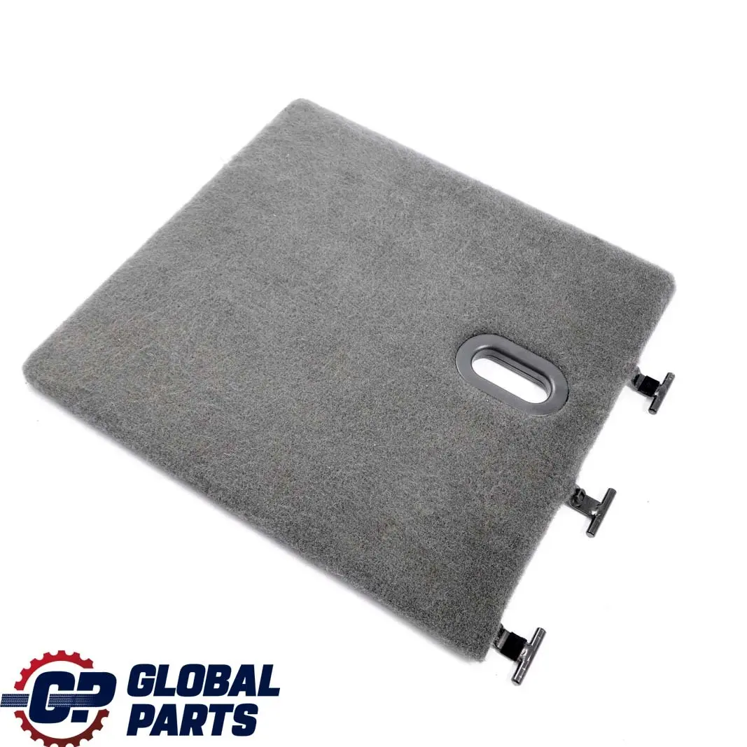  Mercedes-Benz M-Class ML W163 1 Rear Seat Cover Boot Trim Grey - SKU A1639200886-1 - Part number A1639200886