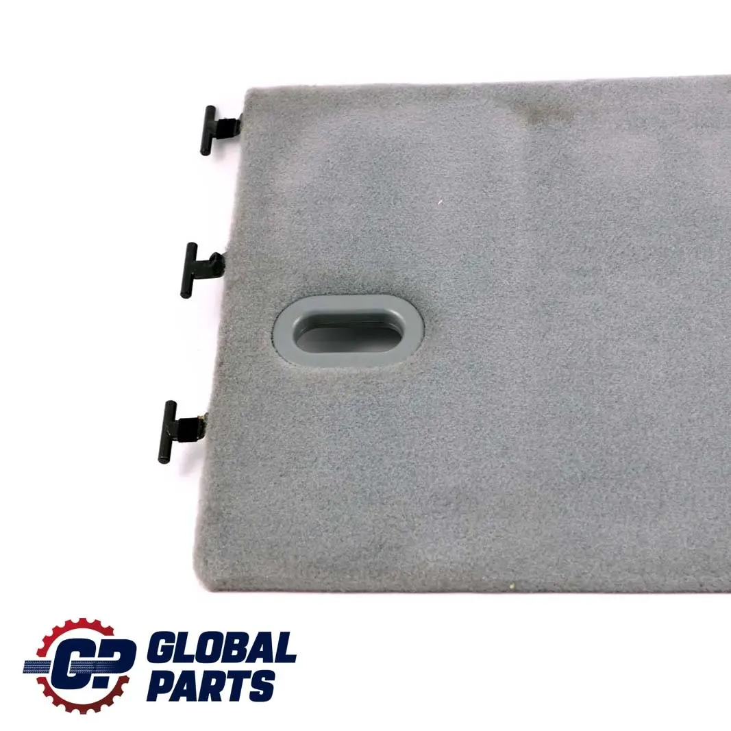Mercedes-Benz M-Class ML W163 Rear Seat Cover Boot Trim Grey to with Part number A1639200886 Mercedes-Benz M-Class ML W163 Rear Seat Cover Boot Trim Grey - SKU A1639200886 - Part number A1639200886