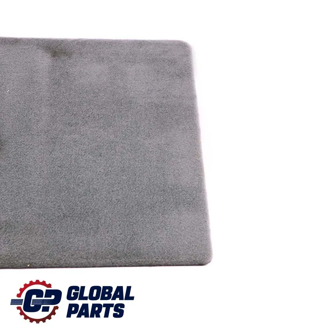Mercedes-Benz M-Class ML W163 Rear Seat Cover Boot Trim Grey to with Part number A1639200886 Mercedes-Benz M-Class ML W163 Rear Seat Cover Boot Trim Grey - SKU A1639200886 - Part number A1639200886