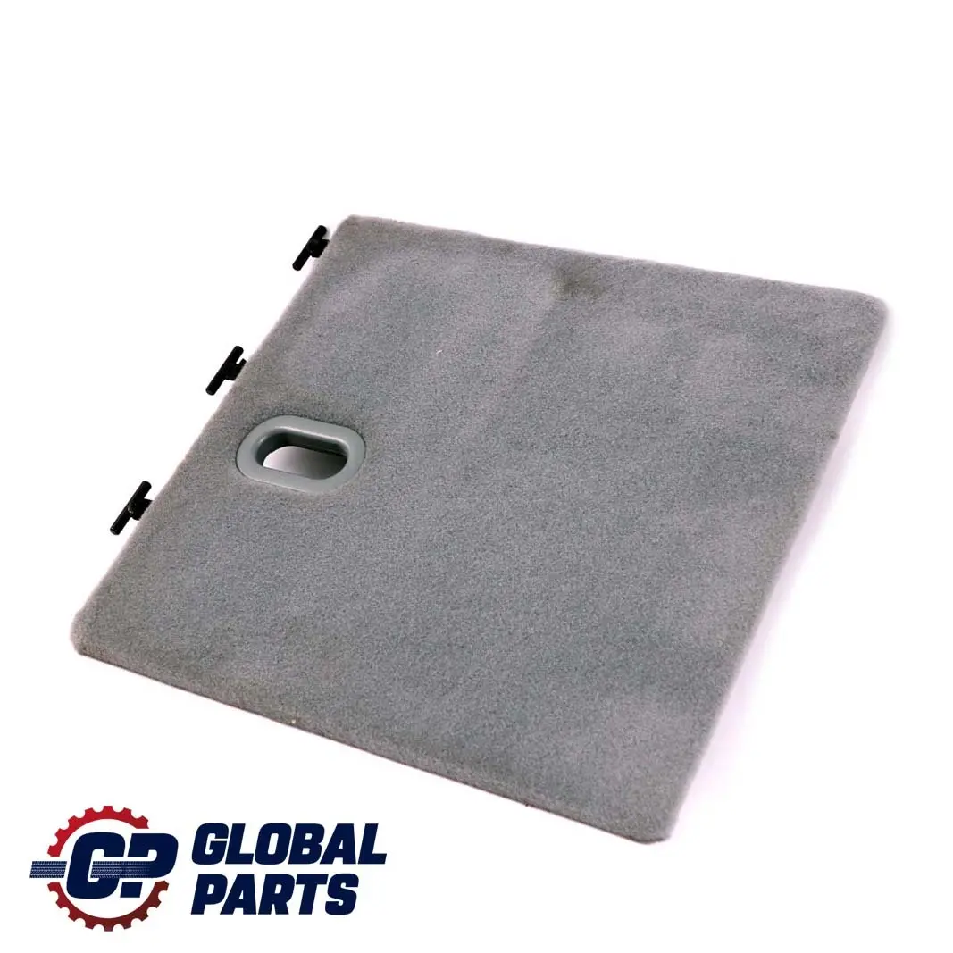 Mercedes-Benz M-Class ML W163 Rear Seat Cover Boot Trim Grey to with Part number A1639200886 Mercedes-Benz M-Class ML W163 Rear Seat Cover Boot Trim Grey - SKU A1639200886 - Part number A1639200886