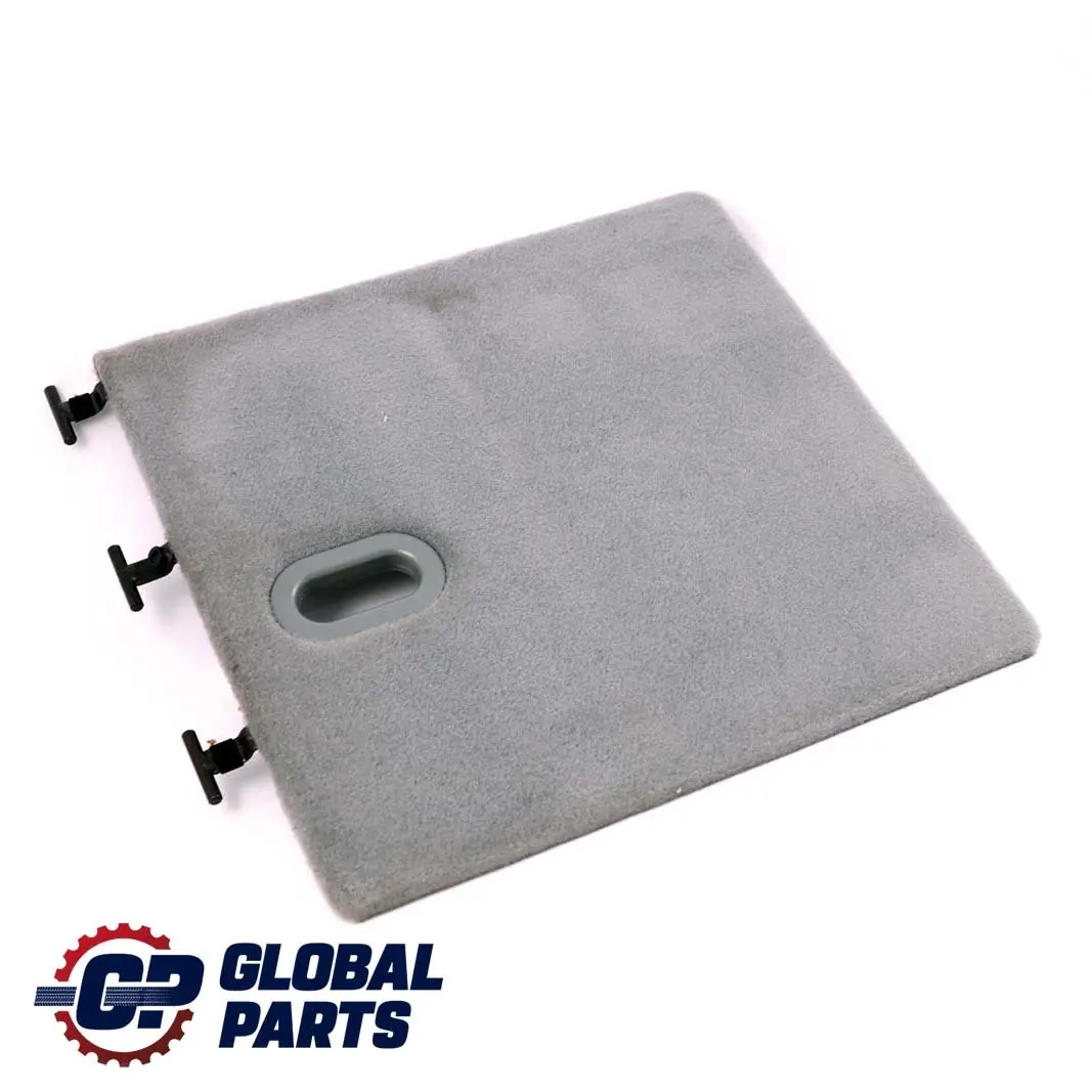  Mercedes-Benz M-Class ML W163 Rear Seat Cover Boot Trim Grey - SKU A1639200886 - Part number A1639200886