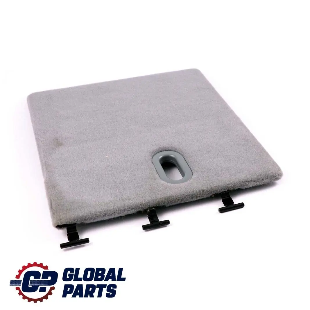  Mercedes-Benz M-Class ML W163 Rear Seat Cover Boot Trim Grey - SKU A1639200886 - Part number A1639200886